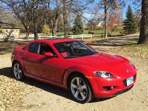 2004 Mazda Rx 8 For Sale On Bat Auctions Sold For 7500 On November