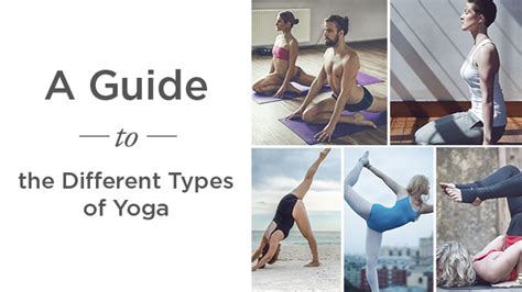 Soorten Yoga Een Complete Gids