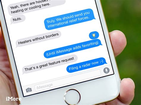 Here's how you do it. Secret iMessage shortcuts: 14 gestures to speed up your ...