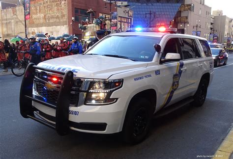 Philadelphia Pennsylvania Philadelphia Police Department Chevy Tahoe