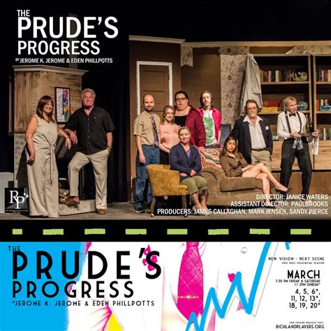 The Cast Of Prudes Progress Will Keep You Laughing This Will Be The