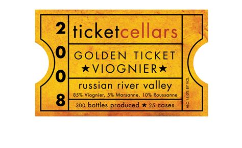 blank golden ticket   clip art
