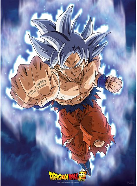 It was released in japan on july 9, 1994. ABYstyle - Dragon Ball Super - Poster - Goku Ultra Istinto (52x38 cm): Amazon.it: Casa e cucina ...