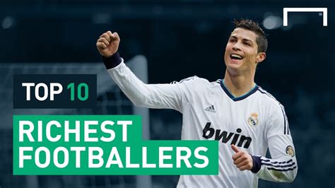 Meet The Top Richest Footballers In The World Hot Sex Picture