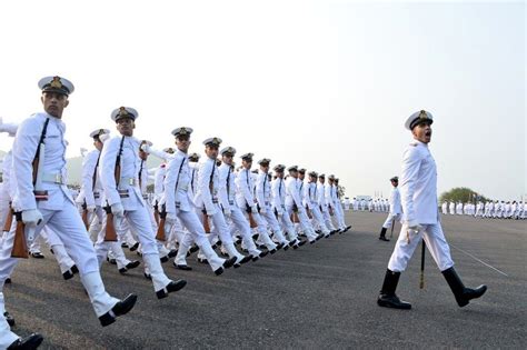 Indian Naval Academy Passing Out Parade 30 Nov 2019 Indian Navy
