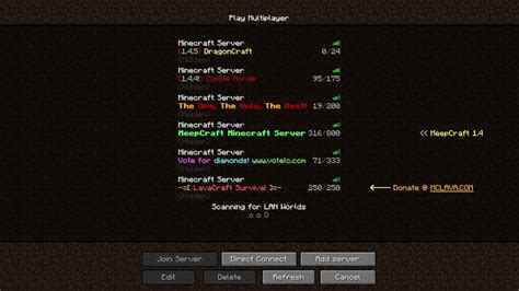 The motd is the text that is displayed when adding the server to your server list. Minecraft Colored MOTD Tutorial - YouTube