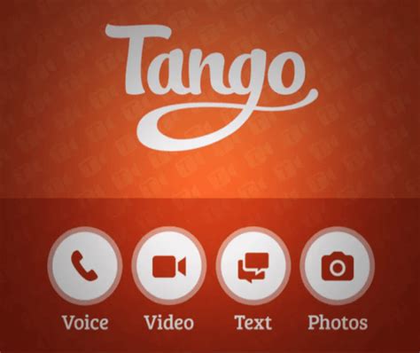Tango For Ios Free Download Download Tango For Iphone Tango