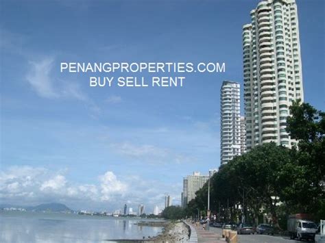 Property for sale in penang, malaysia. Silverton Condominium Penang. A spacious sea view condo ...