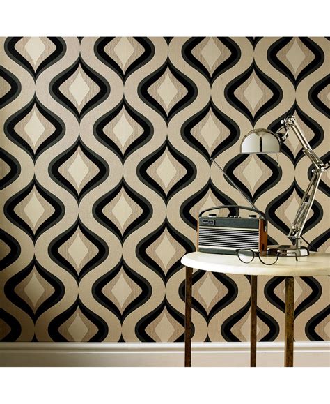 Graham And Brown Trippy Wallpaper And Reviews Wallpaper Home Decor