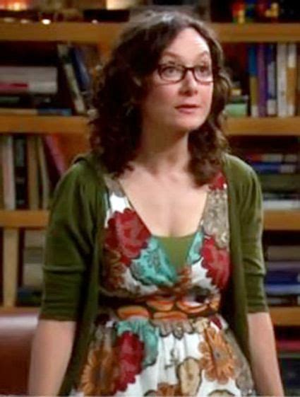 Sara Gilbert On Big Bang Theory Leslie Winkle Big Bang Theory
