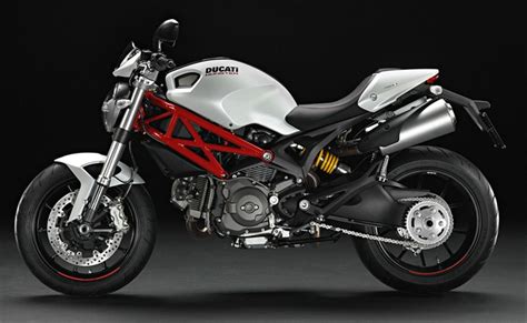 See dealer for pricing in usd. 2013 Ducati Monster Lineup Celebrating 20th Anniversary ...