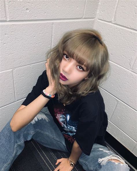 Blackpink Lisa Instagram And Insta Story Update May 7 2019