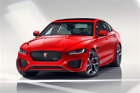 the 2020 jaguar xe gets its first major visual refresh cnet