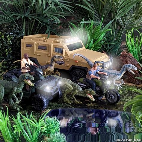Jurassic World Legacy Collection 2024 Jurassic World Mat Flickr