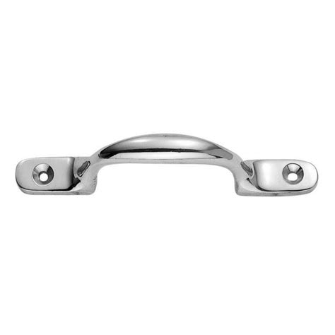 £6.05 ex vat £7.26 inc vat. Carlisle Brass AA96SC - sash pull handle 102mm satin ...