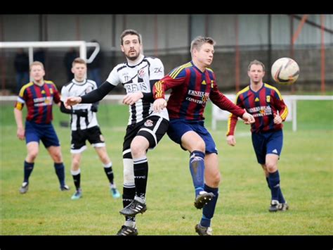Gloucestershire County League Broadwell Amateurs Up To Second After Win At Stonehouse Town