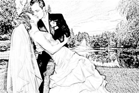 Convert 30 Photos Of Yours Into Pencil Sketch Effect Fiverr