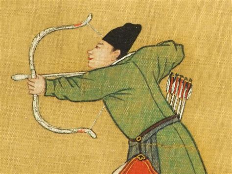 Archery Ming Archery The Infinite Curve