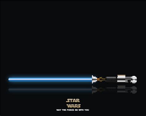 Star Wars Lightsaber Desktop Wallpaper