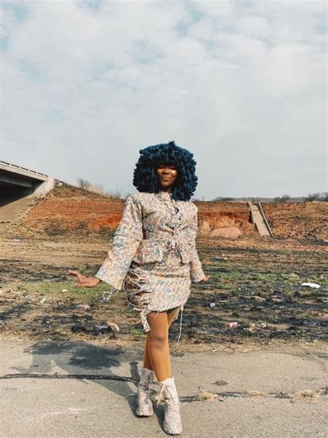 Feature Spotlight Moonchild Sanelly — Music Musings And Such