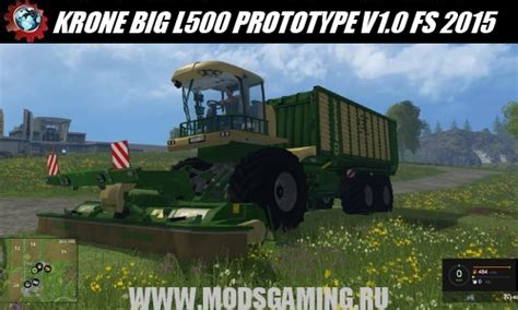 Krone Big M Wide V Farming Simulator Mods My XXX Hot Girl