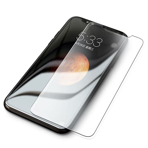tempered glass for iphone x 7 6 6s 8 plus screen protector for apple iphone 5 5s 5c se 4s cover