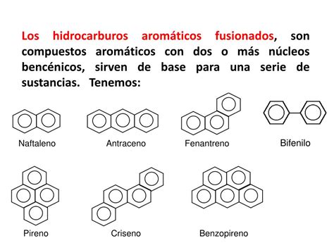 Ppt Hidrocarburos Aromáticos U Homocíclicos Powerpoint Presentation