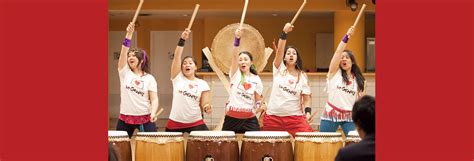 Genki Spark Taiko Drumming