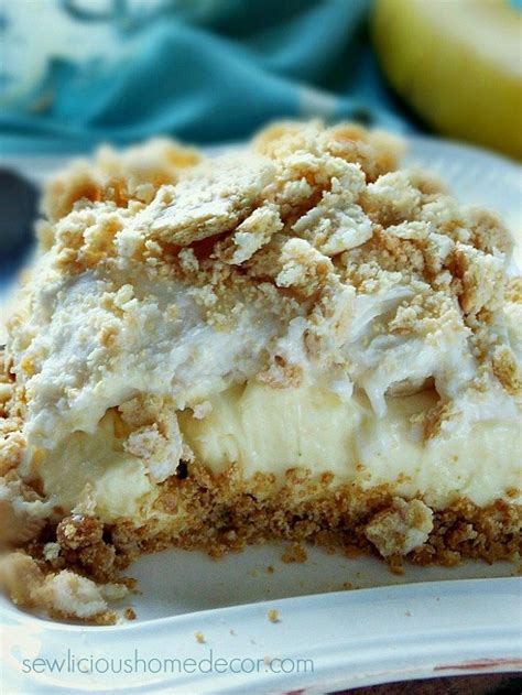 Baking bananas bring out the natural sweetness of the fruit and turns them golden with a soft, gooey texture. Easy No Bake Banana Pudding Dessert