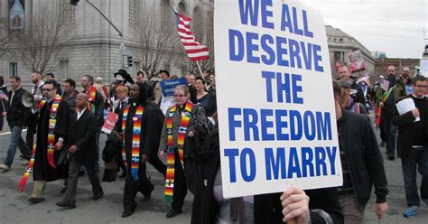 white house takes stance against state gay marriage ban