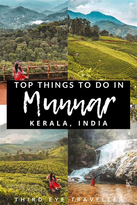 20 Things To Do In Munnar Kerala The Ultimate Munnar Travel Guide