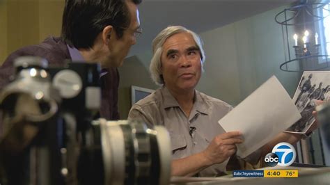 Prolific Photographer Nick Ut Known For Napalm Girl Retiring Abc7