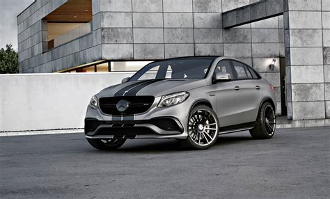 Official Hp Mercedes Amg Gle By Wheelsandmore Gtspirit