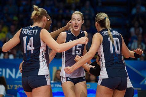 2017 Usa Volleyball Cup Womens Preview