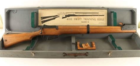 The Swift Training Rifle Sr Mk Iii