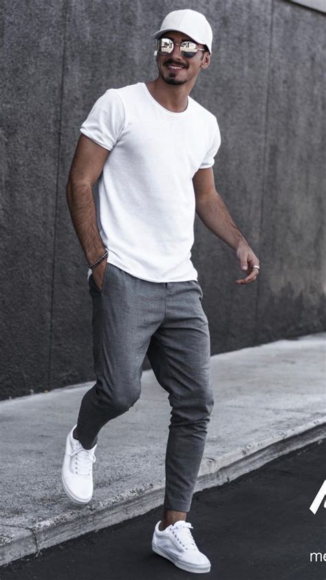 5 Joggers Outfits For Men Joggers Mens Fashion Street Style