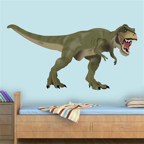 Dinosaur Wall Decor For Toddlers
