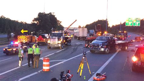 I 95 Reopens After Fatal Md Crash Wtop News