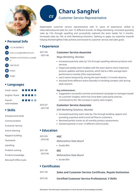 20 professional resume templates and free template to use