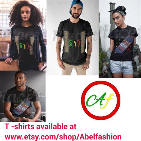 Ethiopian Clothing From Abelfashion Habesha Ethiopia Ethiopian Tees Ethiopian Tshirt