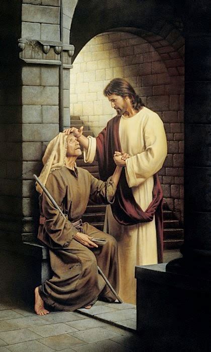 Principles Of Jesus Christ Compassion As The Savior