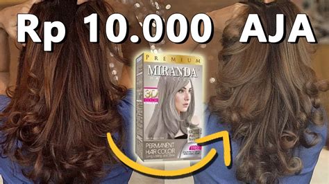 Maybe you would like to learn more about one of these? CAT RAMBUT ABU OMBRE SENDIRI TANPA BLEACHING LAGI ...