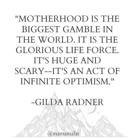 Pin On Motherhood Quotes