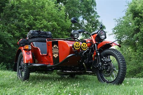 Win This Ural — Ural Motorcycles Ural Motorcycle Chopper Motorcycle