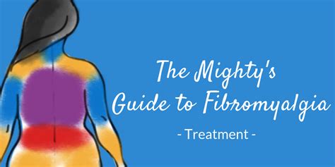 Fibromyalgia Guide Fibromyalgia Treatment