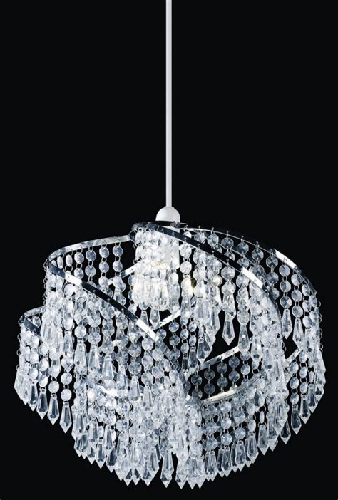 I used the nut fastener off my lighting kit to act as the stopper for my new shade on the lighting cord. Lighting Australia | Amaro DIY Pendant Shade Brilliant ...