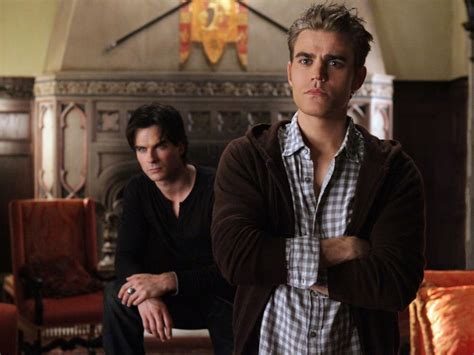 Damonandstefan Damon And Stefan Salvatore Wallpaper 20832320 Fanpop