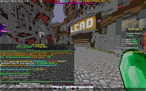 Maybe you would like to learn more about one of these? Achievements Don't Work | Hypixel - Minecraft Server and Maps