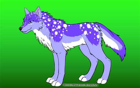 Wyndbains Wolf Maker By Easyshare5 On Deviantart