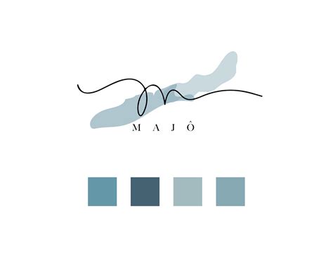 MajÔ Re Design Visual Identity On Behance